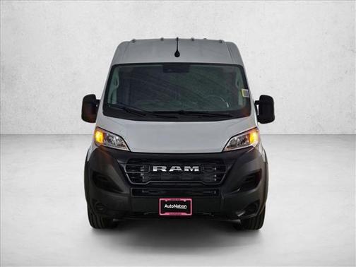 2026 RAM ProMaster 2500 Tradesman