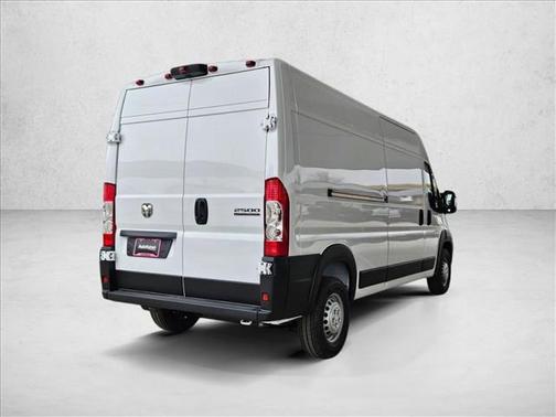 2026 RAM ProMaster 2500 Tradesman