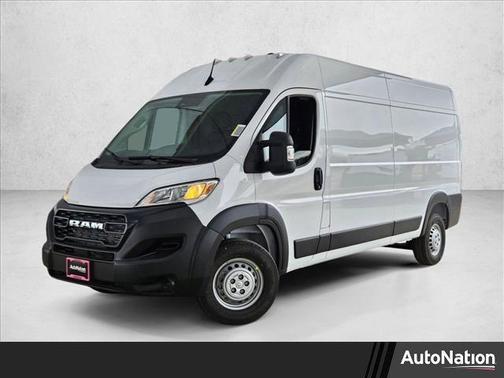 2026 RAM ProMaster 2500 Tradesman