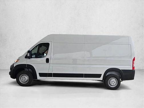 2026 RAM ProMaster 2500 Tradesman