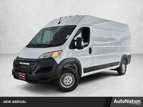 2026 RAM ProMaster 2500 Tradesman