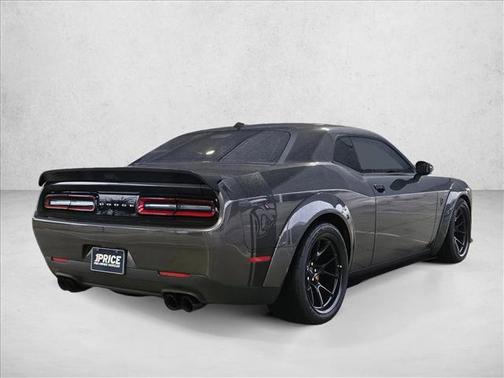 2021 Dodge Challenger SRT Hellcat