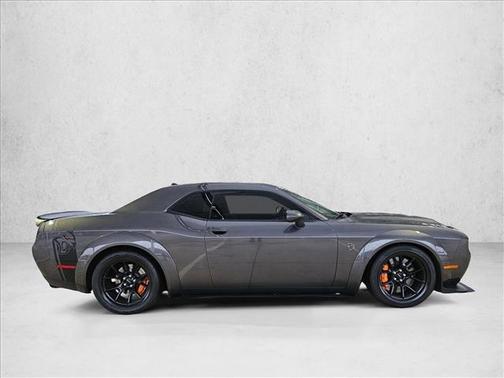 2021 Dodge Challenger SRT Hellcat