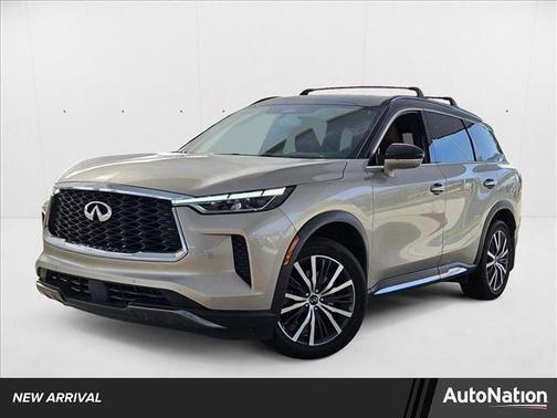2023 INFINITI QX60 AUTOGRAPH