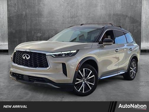 2023 INFINITI QX60 AUTOGRAPH