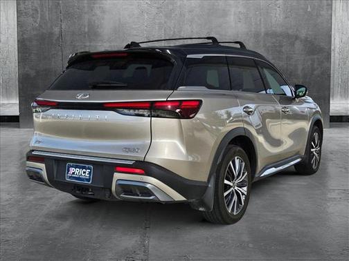 2023 INFINITI QX60 AUTOGRAPH