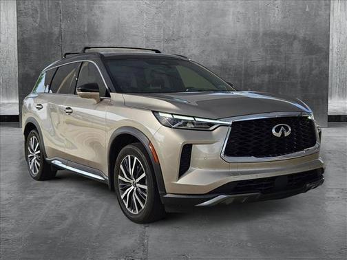 2023 INFINITI QX60 AUTOGRAPH