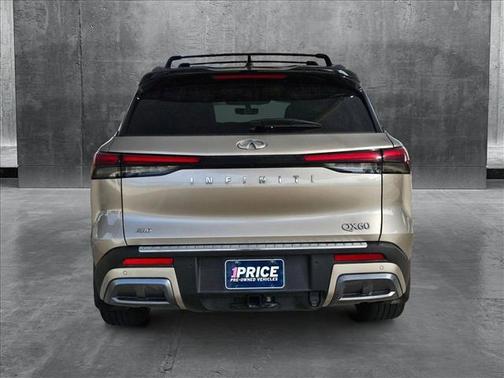 2023 INFINITI QX60 AUTOGRAPH