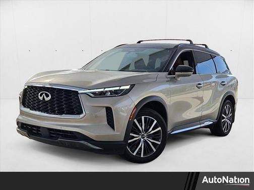 2023 INFINITI QX60 AUTOGRAPH