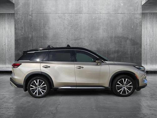 2023 INFINITI QX60 AUTOGRAPH