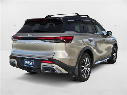 2023 INFINITI QX60 AUTOGRAPH