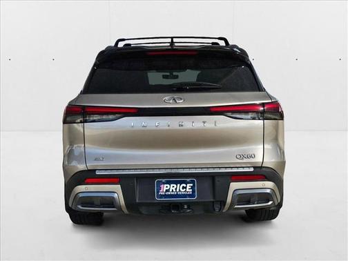 2023 INFINITI QX60 AUTOGRAPH