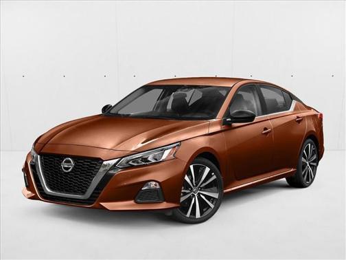 2021 Nissan Altima SR FWD