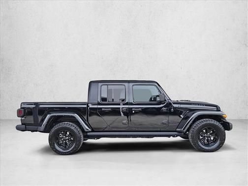 2022 Jeep Gladiator Willys 4x4