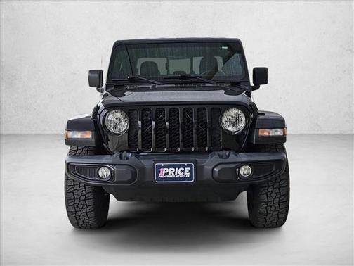 2022 Jeep Gladiator Willys 4x4