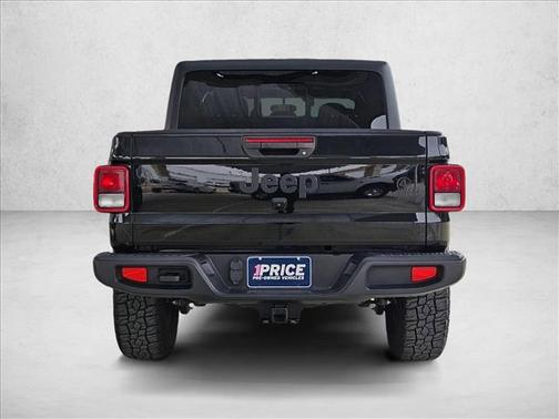 2022 Jeep Gladiator Willys 4x4