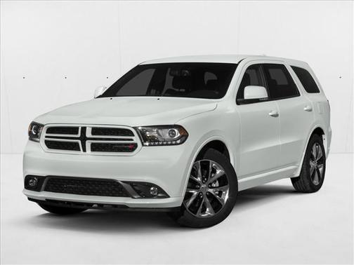 Granite Crystal Metallic Clearcoat 2015 Dodge Durango R/T
