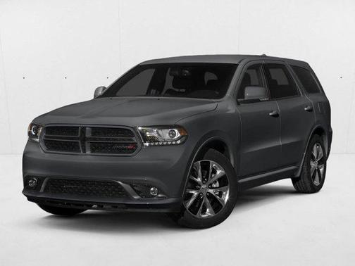 Granite Crystal Metallic Clearcoat 2015 Dodge Durango R/T
