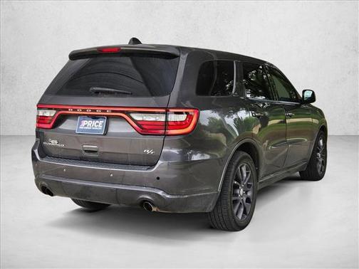 Granite Crystal Metallic Clearcoat 2015 Dodge Durango R/T