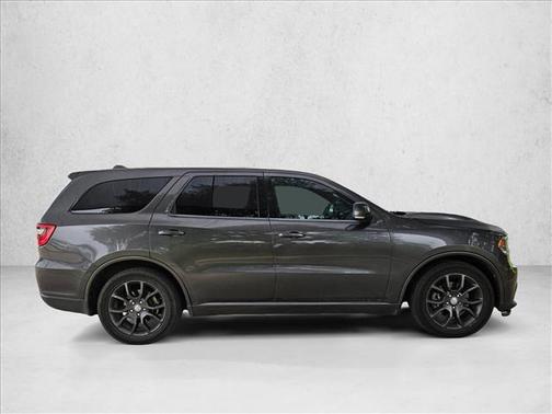 Granite Crystal Metallic Clearcoat 2015 Dodge Durango R/T