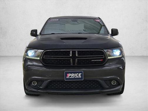 Granite Crystal Metallic Clearcoat 2015 Dodge Durango R/T