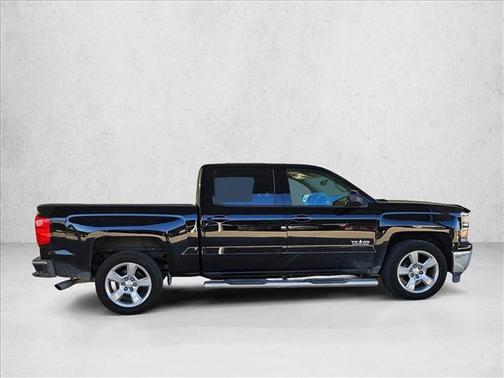 2014 Chevrolet Silverado 1500 1LT