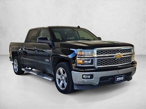 2014 Chevrolet Silverado 1500 1LT