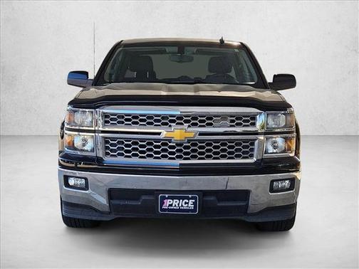 2014 Chevrolet Silverado 1500 1LT
