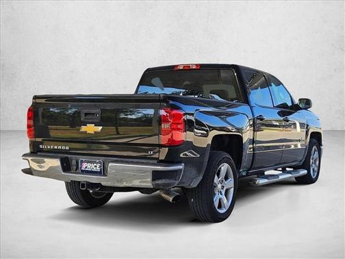 2014 Chevrolet Silverado 1500 1LT