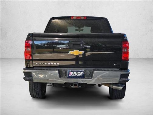 2014 Chevrolet Silverado 1500 1LT