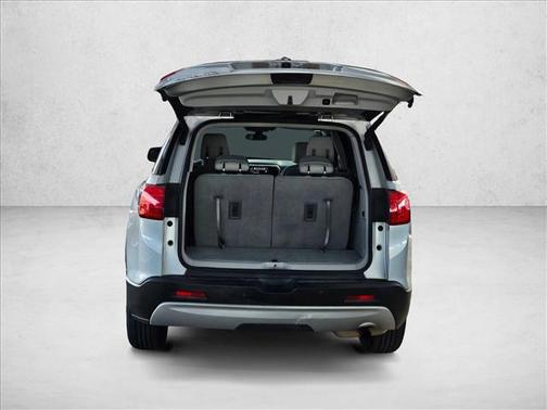 Quicksilver Metallic 2017 GMC Acadia SLE-2