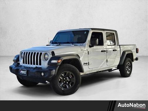 2021 Jeep Gladiator Sport