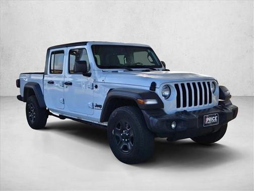 2021 Jeep Gladiator Sport