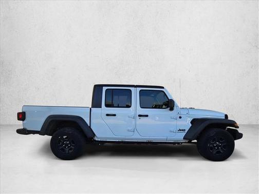 2021 Jeep Gladiator Sport