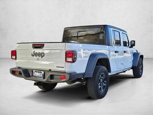 2021 Jeep Gladiator Sport