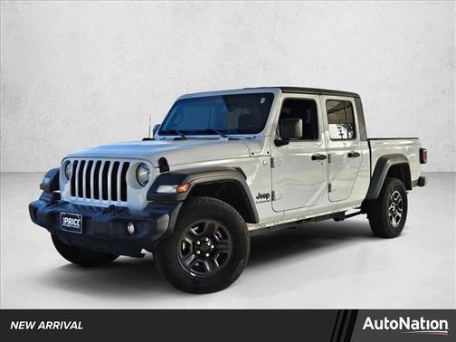 2021 Jeep Gladiator Sport