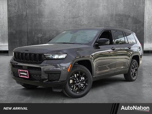 2025 Jeep Grand Cherokee L Altitude