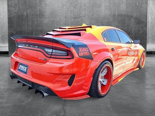 2023 Dodge Charger SRT Hellcat