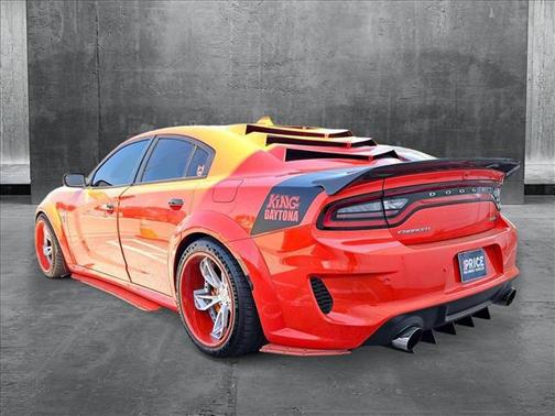2023 Dodge Charger SRT Hellcat