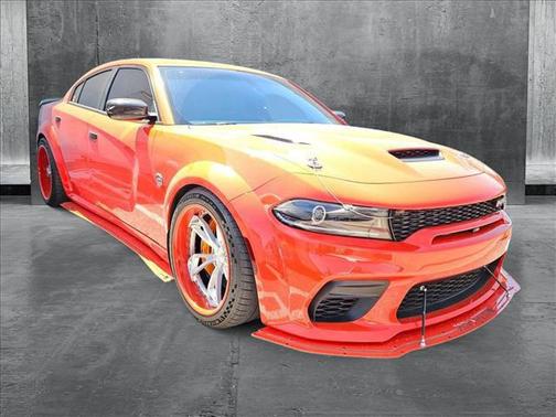 2023 Dodge Charger SRT Hellcat