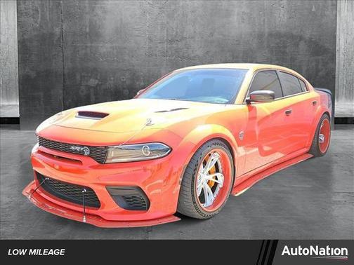 2023 Dodge Charger SRT Hellcat