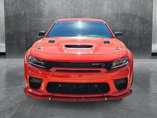 2023 Dodge Charger SRT Hellcat