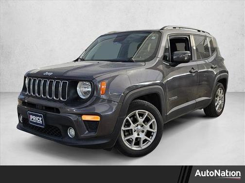 2019 Jeep Renegade Latitude