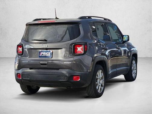 2019 Jeep Renegade Latitude