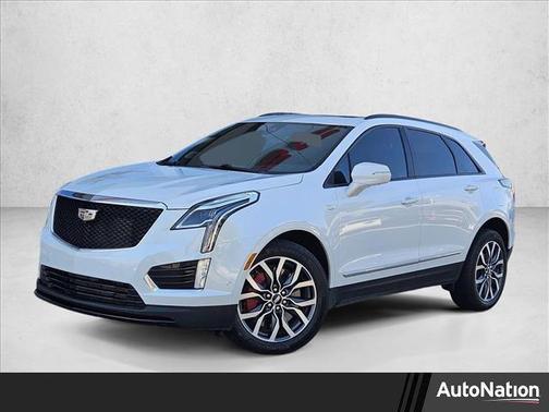 2024 Cadillac XT5 Sport