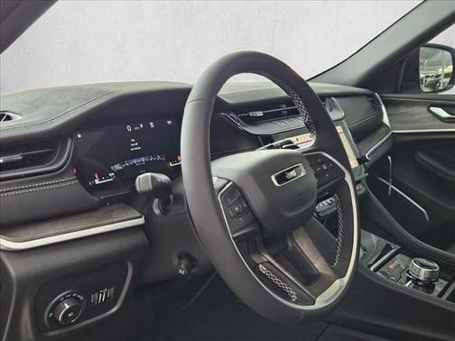 Silver Zynith 2026 Jeep Grand Cherokee L Limited