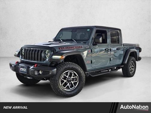 2025 Jeep Gladiator Rubicon