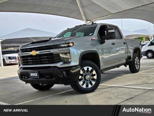 2024 Chevrolet Silverado 2500 Custom