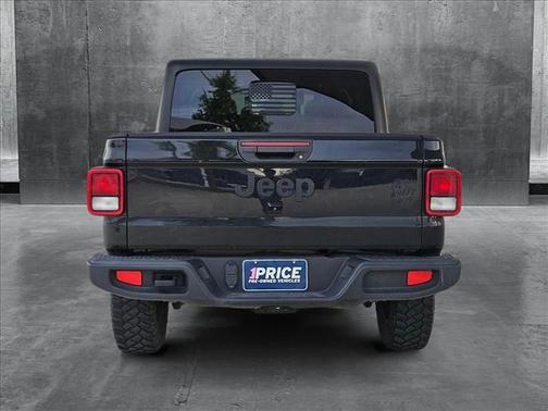 2021 Jeep Gladiator Willys 4x4