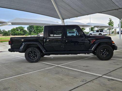 2021 Jeep Gladiator Willys 4x4